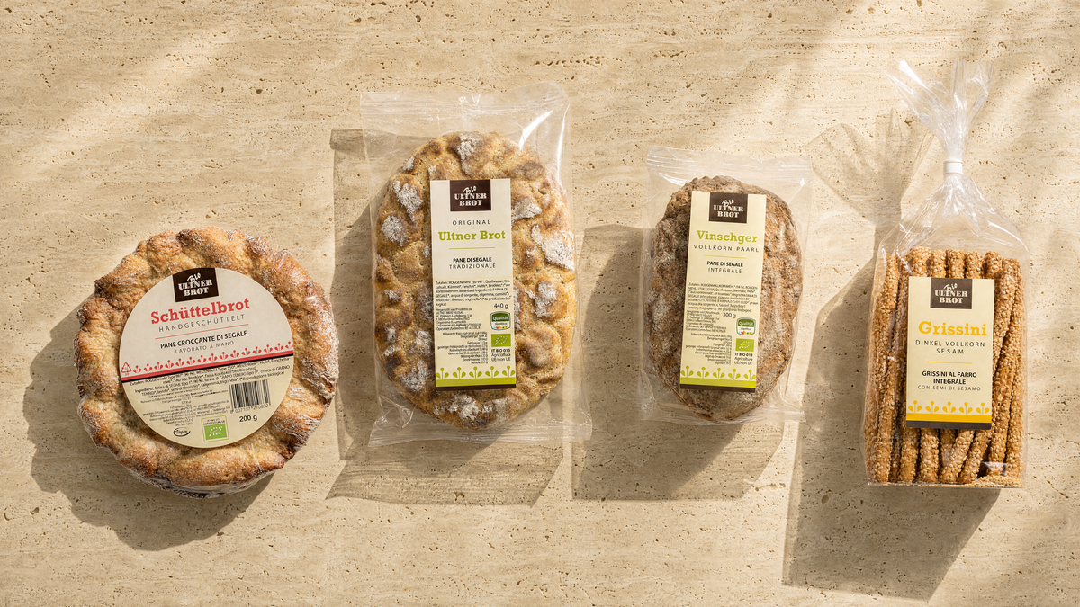 Ultner Brot – Bio-Bäckerei aus Südtirol seit 1919