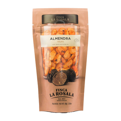 Valencia Almonds with Truffle – 80g