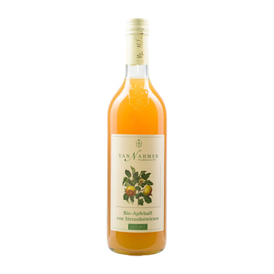 Bio Apfelsaft von Streuobstwiesen