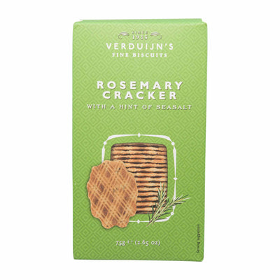 Rosemary Crackers – 75g