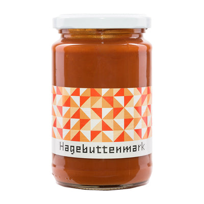 Hagebuttenmark – ohne Zuckerzusatz