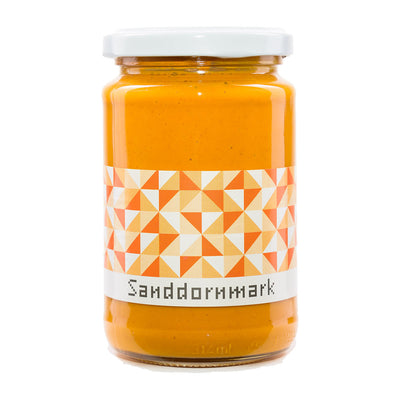 Sanddornmark - ohne Zuckerzusatz