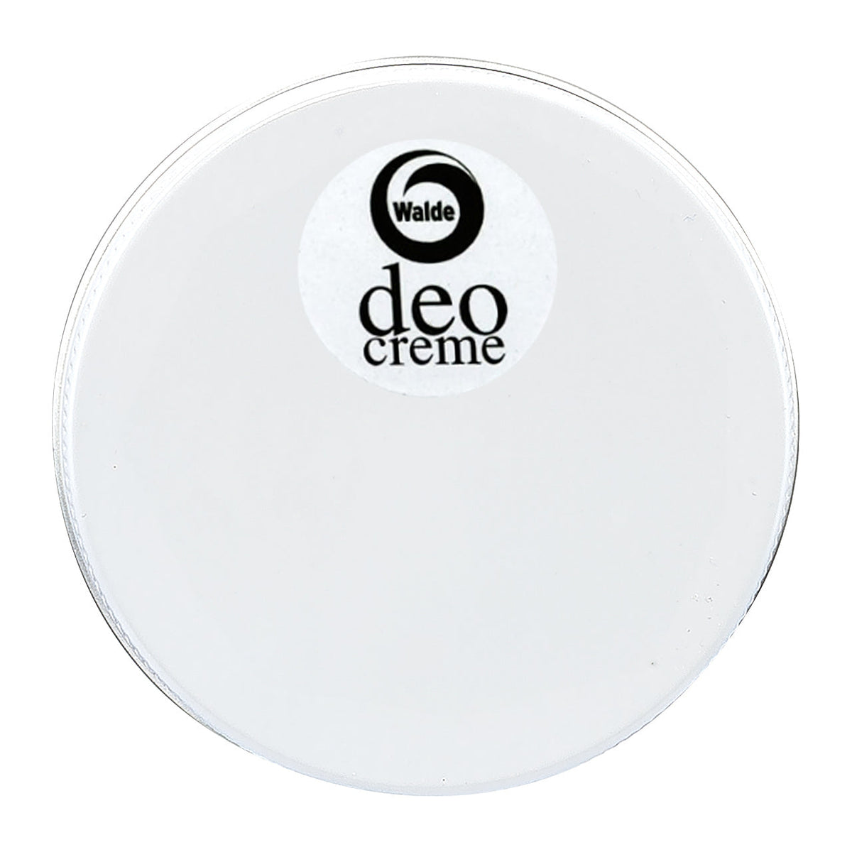 Walde  Deo Creme Leinen