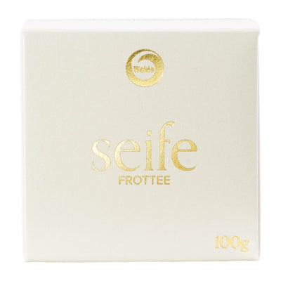 Seife Frottee