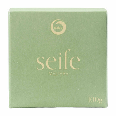 Seife Melisse