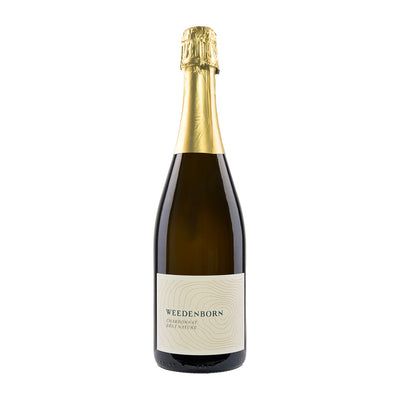 Chardonnay Sparkling Wine Brut Nature – 2017