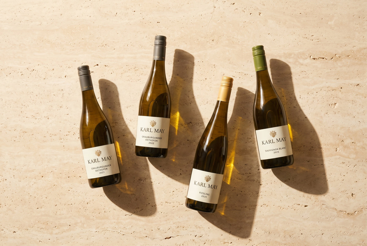 Weingut Karl May: 200 Jahre Familiengeschichte – in Rheinhessen