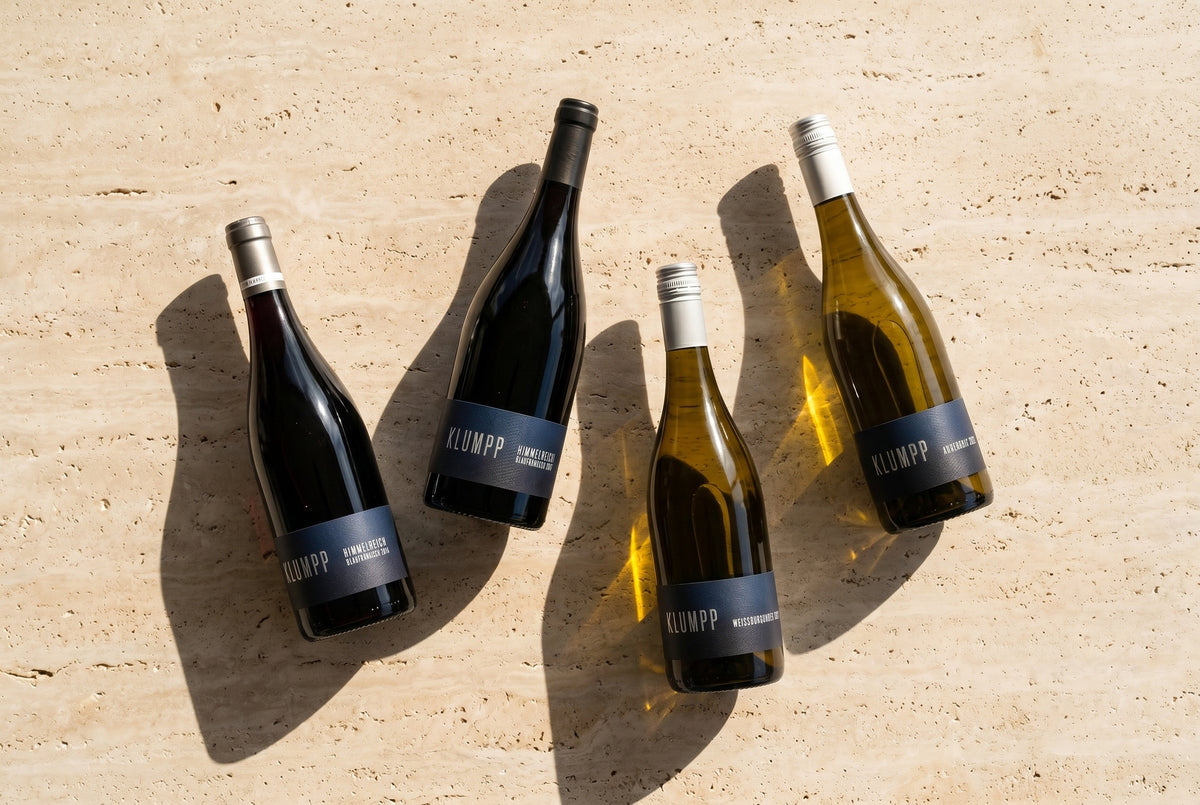 Weingut Klumpp: prämiert, ökologisch, leidenschaftlich – aus Baden