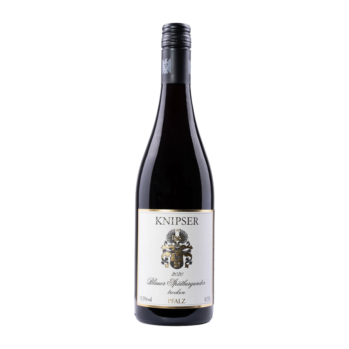 Weingut Knipser Blauer Spätburgunder 2020