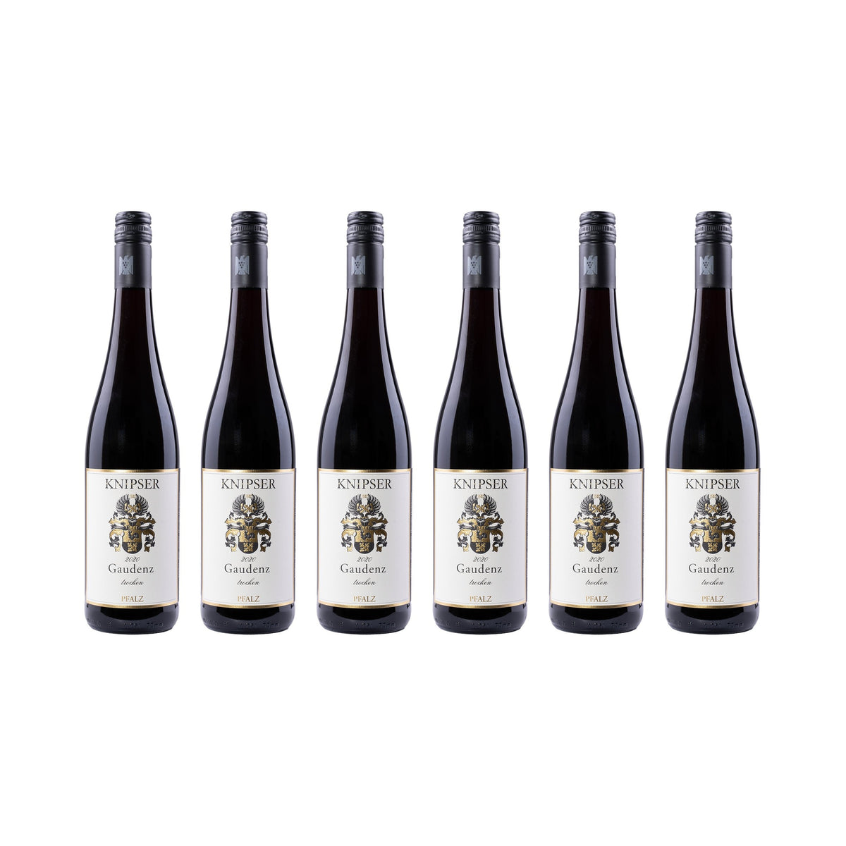 Gaudenz – 2020 - 6x 750 ml