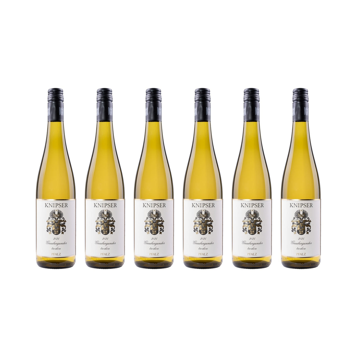 Grauburgunder – 2025 - 6x 750ml