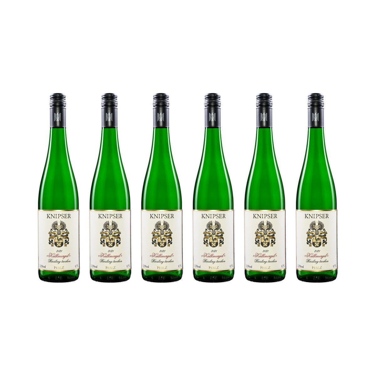 Riesling Kalkmergel – 2021 - 6x 750 ml