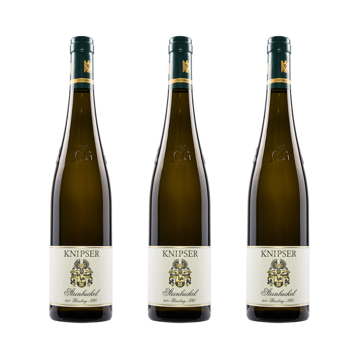 Riesling Steinbuckel GG – 2021 - 3x 750 ml