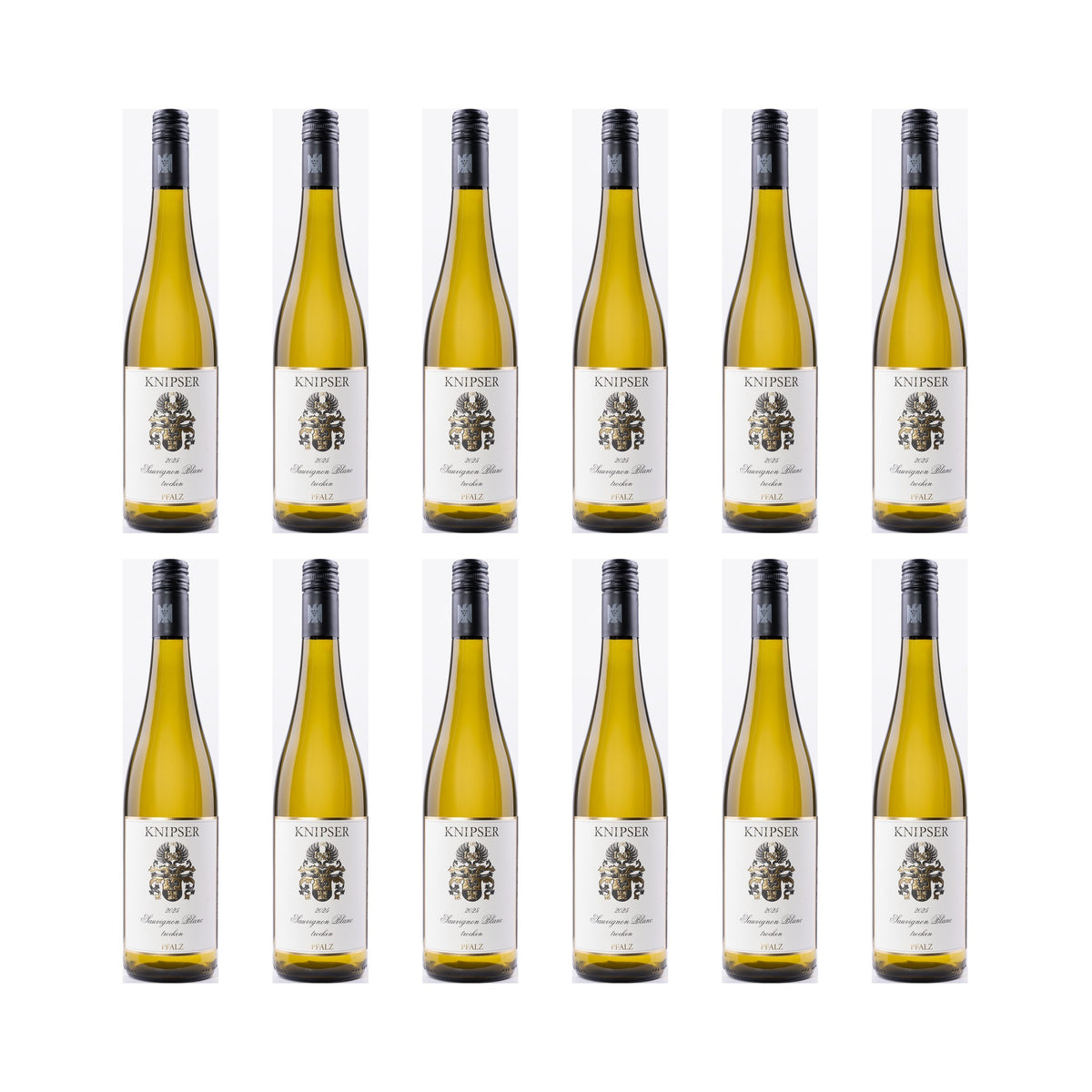 Sauvignon Blanc – 2025 - 12x 750ml
