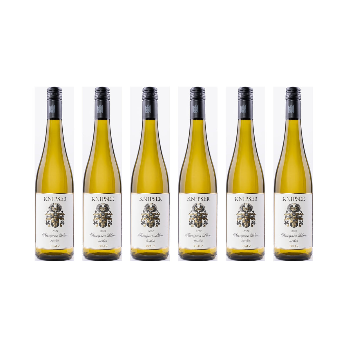 Sauvignon Blanc – 2025 - 6x 750ml