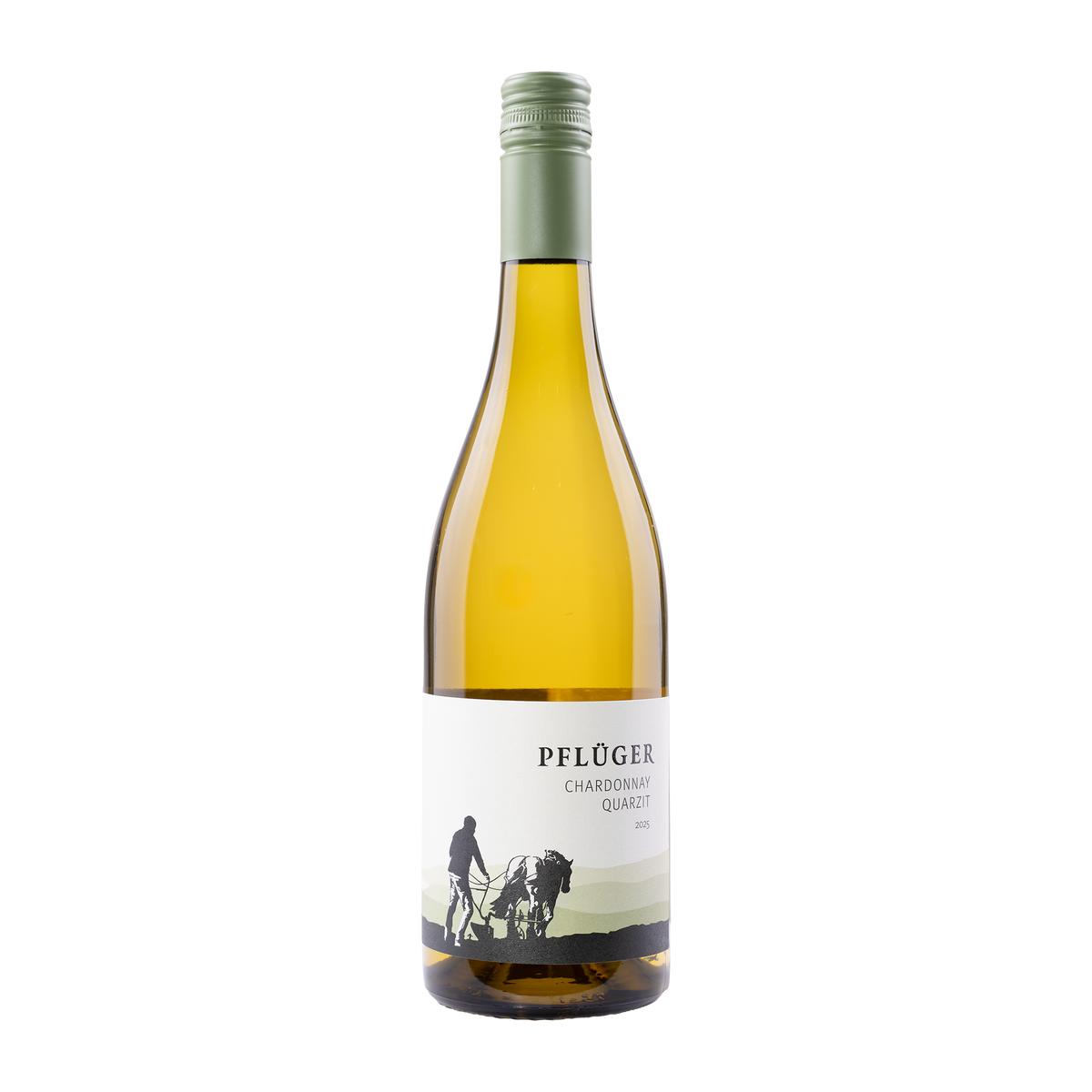 Weingut Pflüger Chardonnay Quarzit 2025