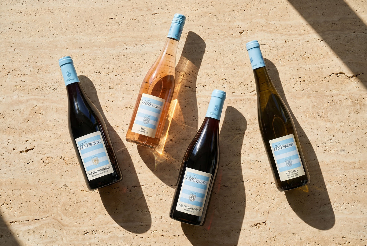 Weingut Wittmann: Biodynamische Spitzen-Rieslinge – aus Rheinhessen