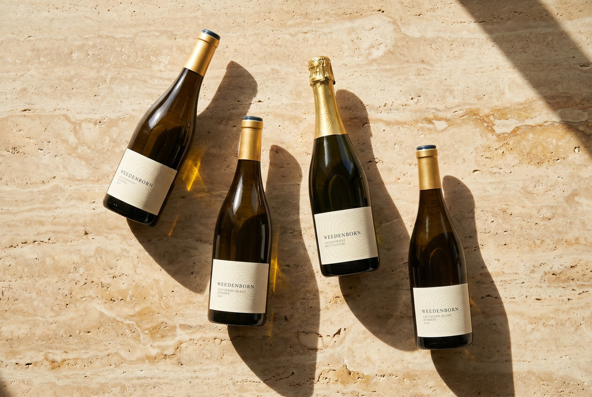 Weingut Weedenborn DE: Eleganter Sauvignon Blanc – aus Monzernheim