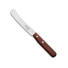 Windmühlenmesser  Buckels Pflaume rostfrei