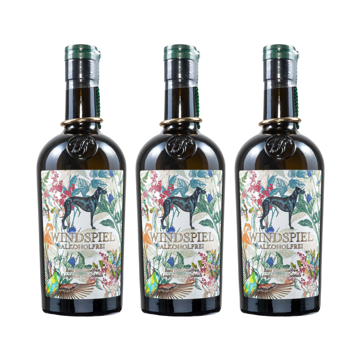 Windspiel Alkoholfrei — 3× 500 ml