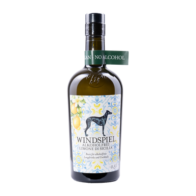 Limone di Sicilia alkoholfrei