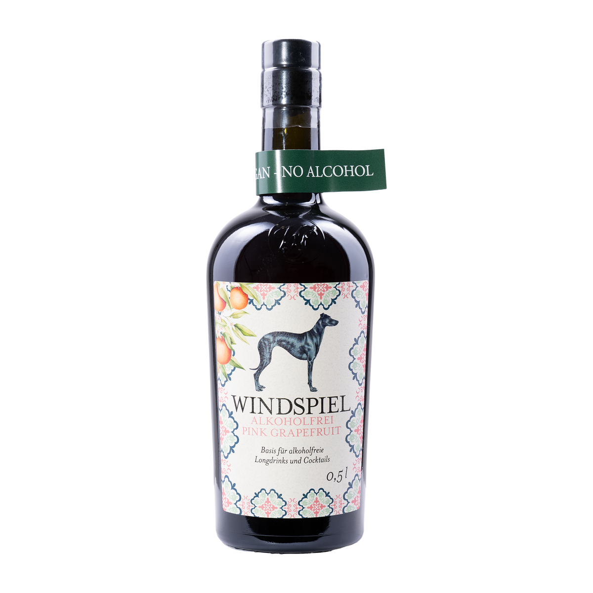 Windspiel Pink Grapefruit alkoholfrei