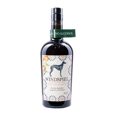 Pink Grapefruit alkoholfrei