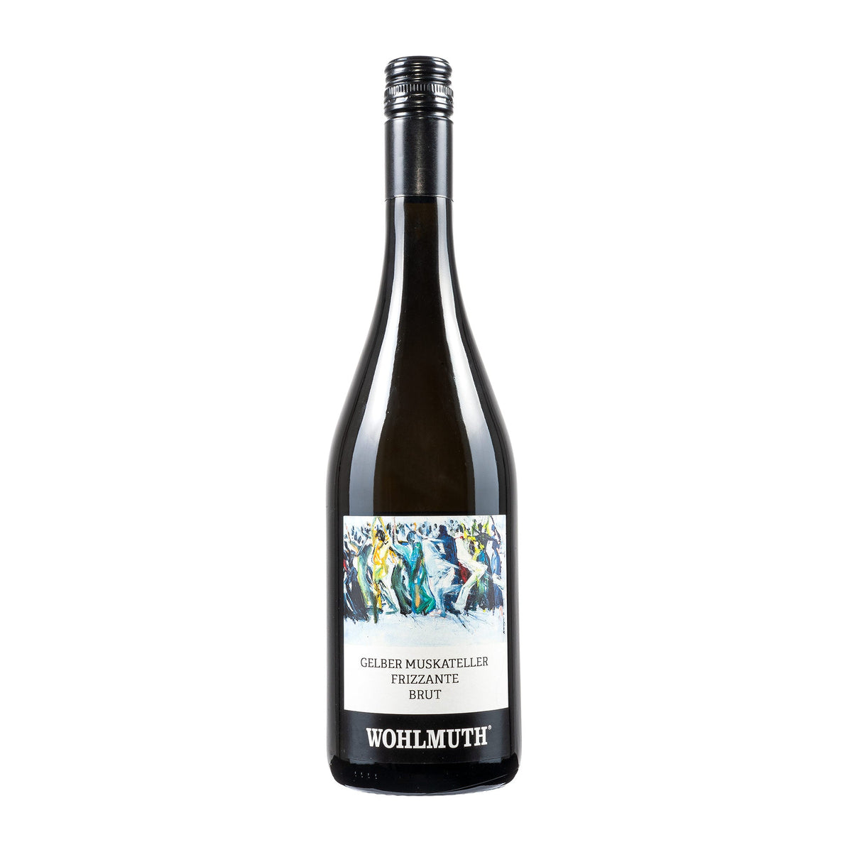 Wohlmuth  Gelber Muskateller Frizzante