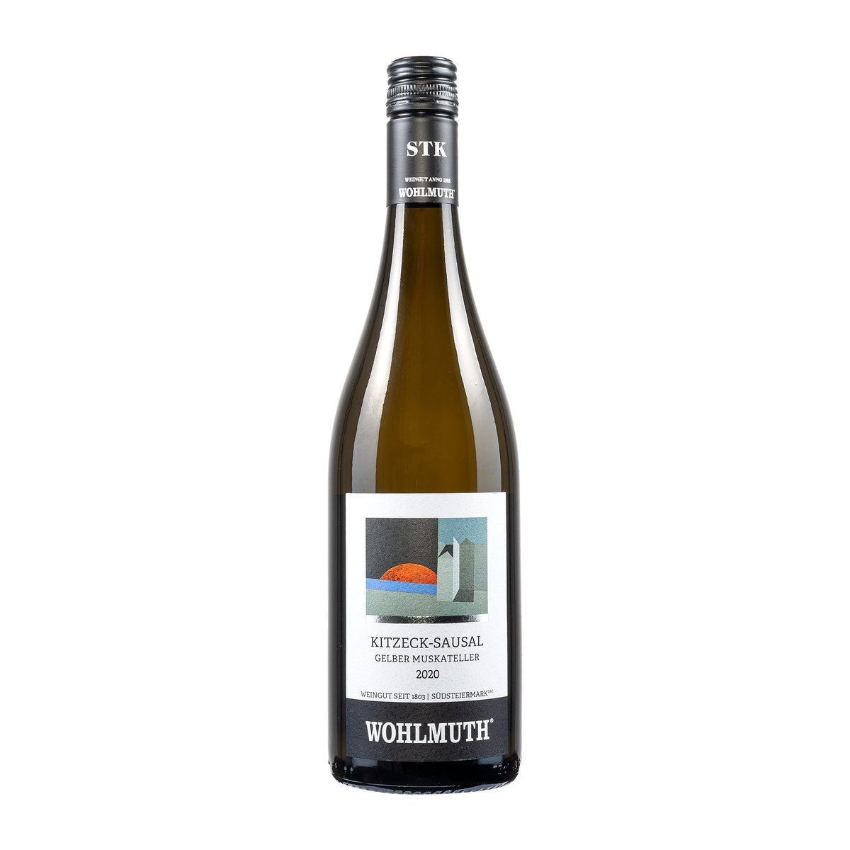 Wohlmuth  Muskateller Kitzeck-Sausal 2020