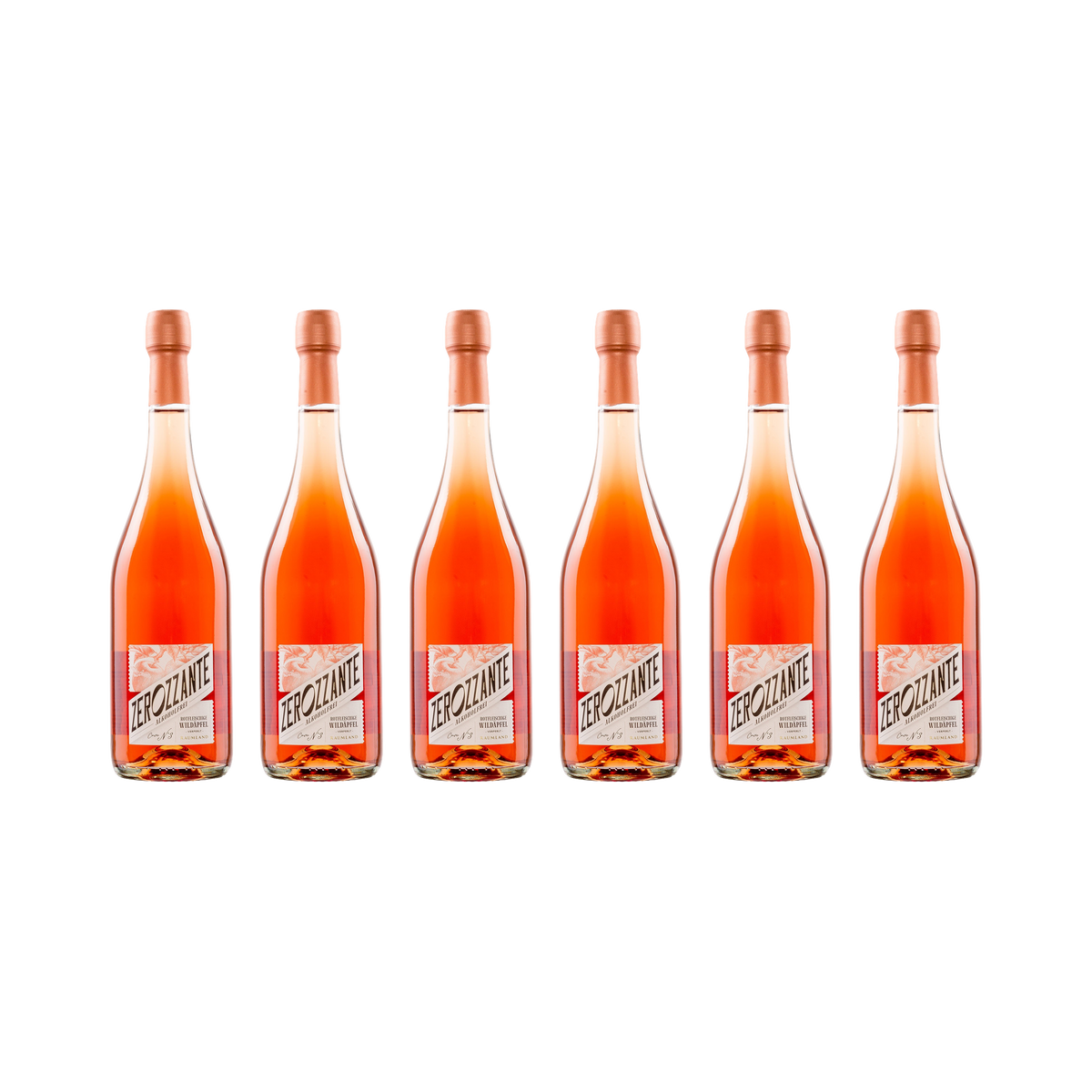 Cuvée No.3 – 6× 750 ml – alkoholfrei