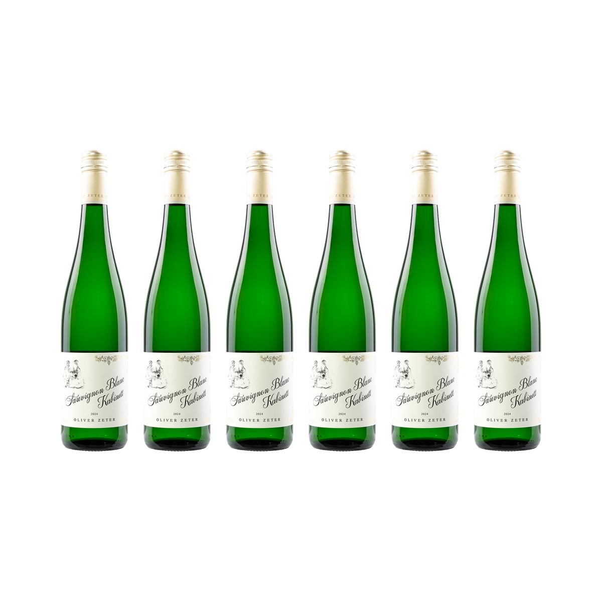 Sauvignon Blanc Kabinett – 2024 — 6× 750 ml