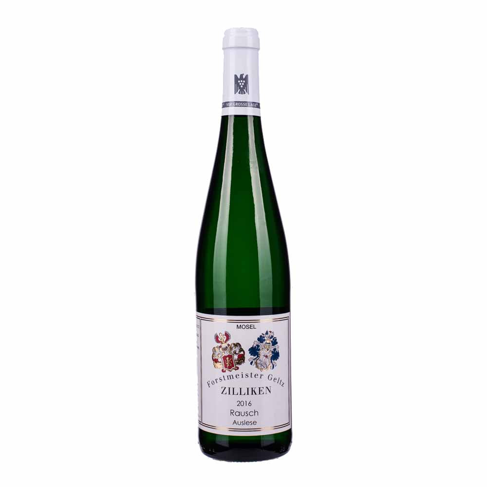 Zilliken  Rausch Riesling Auslese  2016