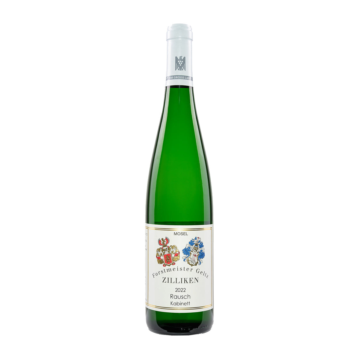 Zilliken  Rausch Riesling Kabinett  2022