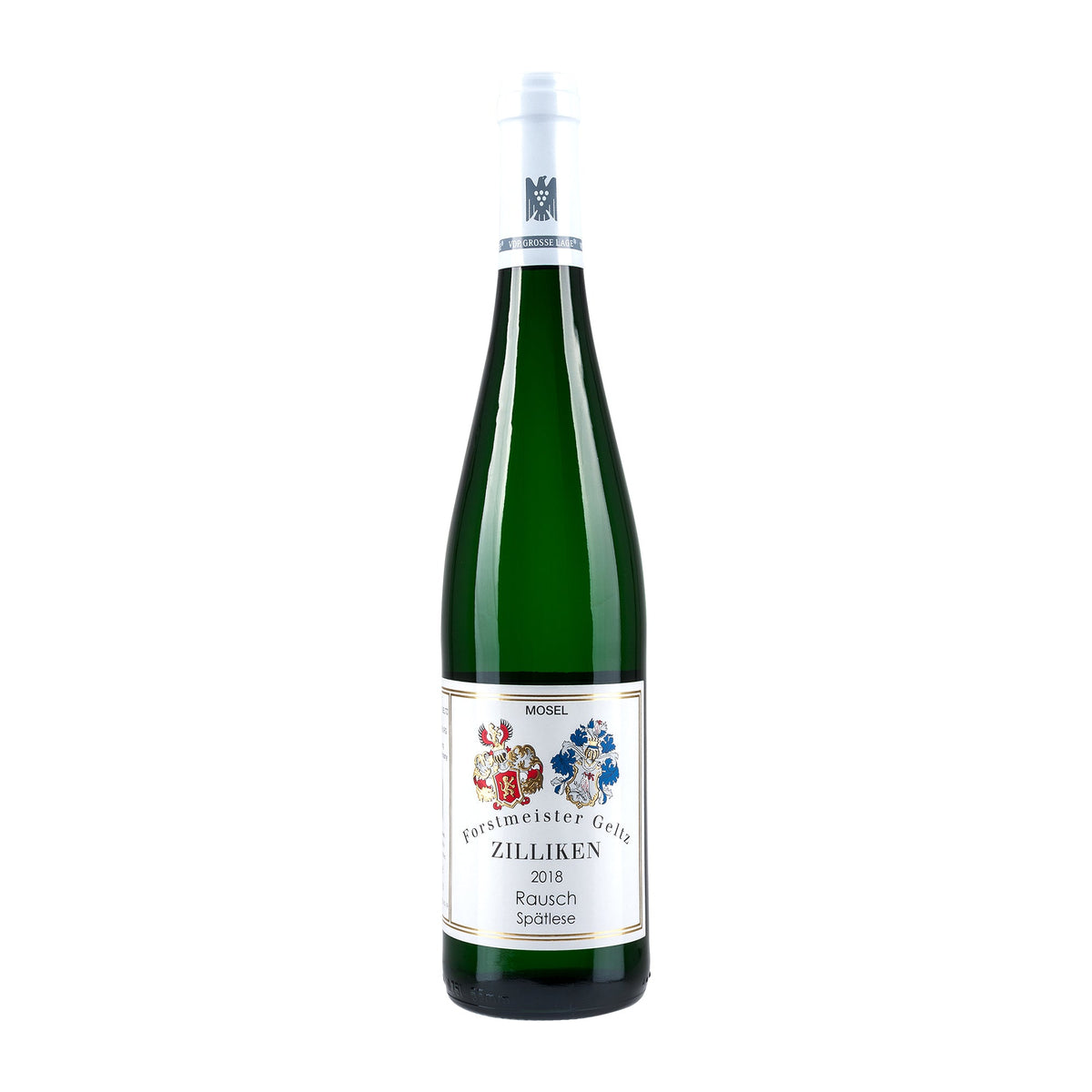 Zilliken  Rausch Riesling Spätlese  2018